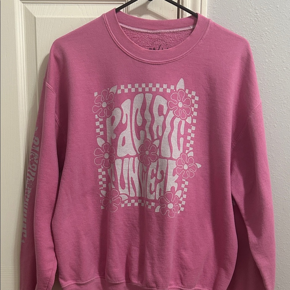 Pink Pacsun Sweater
